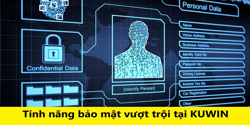 Tính bảo mật được nâng cao hàng đầu tại nhà cái Kuwin